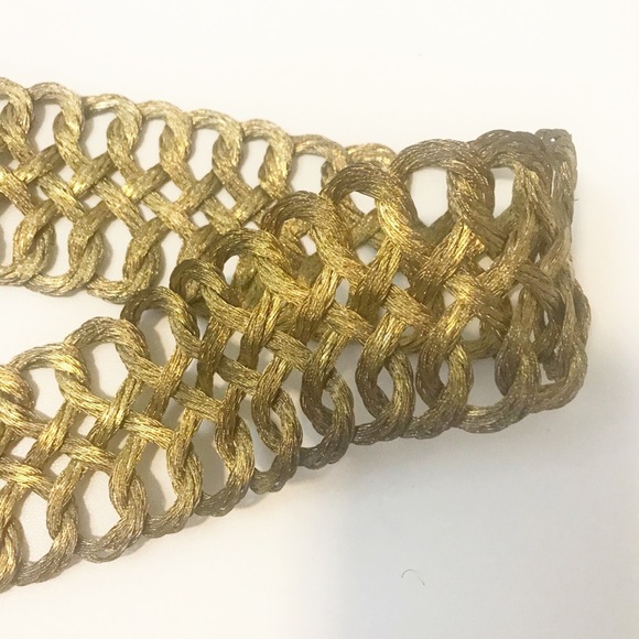 All Metal Braided Belt Western 39” main image 4